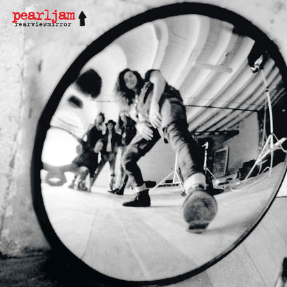 PEARL JAM - REARVIEWMIRROR VOL 1 - RECORD