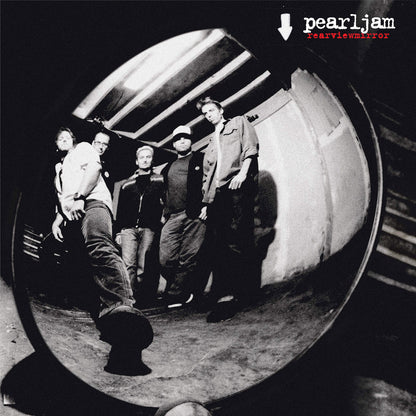 PEARL JAM - REARVIEWMIRROR VOL 2 - RECORD