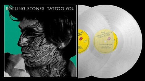 ROLLING STONES - TATTOO YOU ALTERNATIVE COVER - RECORD