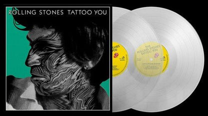 ROLLING STONES - TATTOO YOU ALTERNATIVE COVER - RECORD