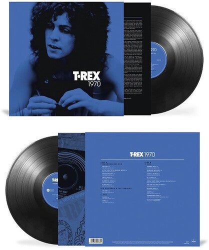 T.REX - 1970 - RECORD
