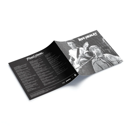 Jeff Healey - ROAD HOUSE: THE LOST SOUNDTRACK VINYL LP