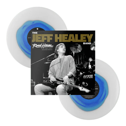 Jeff Healey - ROAD HOUSE: THE LOST SOUNDTRACK COLORED  VINYL LP
