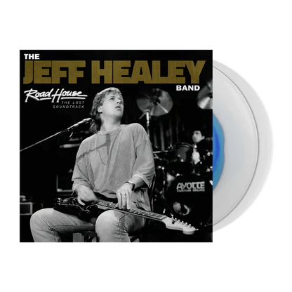 Jeff Healey - ROAD HOUSE: THE LOST SOUNDTRACK COLORED  VINYL LP