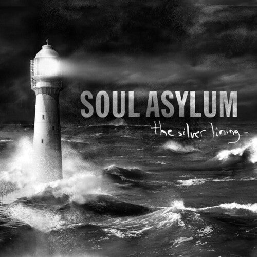 SOUL ASYLUM - SILVER LINING - RECORD