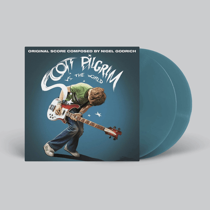 SCOTT PILGRIM VS THE WORLD (SCORE) / O.S.T. - RECORD