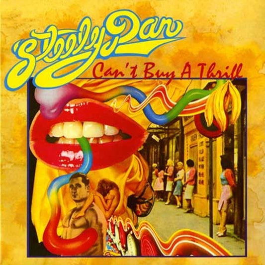 STEELY DAN - CAN'T BUY A THRILL - RECORD