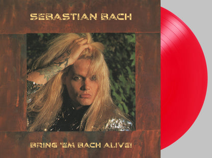 BACH,SEBASTIAN - BRING 'EM BACH ALIVE - RECORD