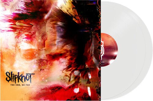 SLIPKNOT - END SO FAR Clear - RECORD