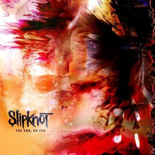 SLIPKNOT - END SO FAR Clear - RECORD