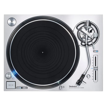 Technics: Grand Class SL-1200GR2-S Turntable - Silver