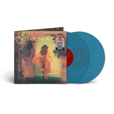 NICKS,STEVIE - TROUBLE IN SHANGRI-LA - RECORD