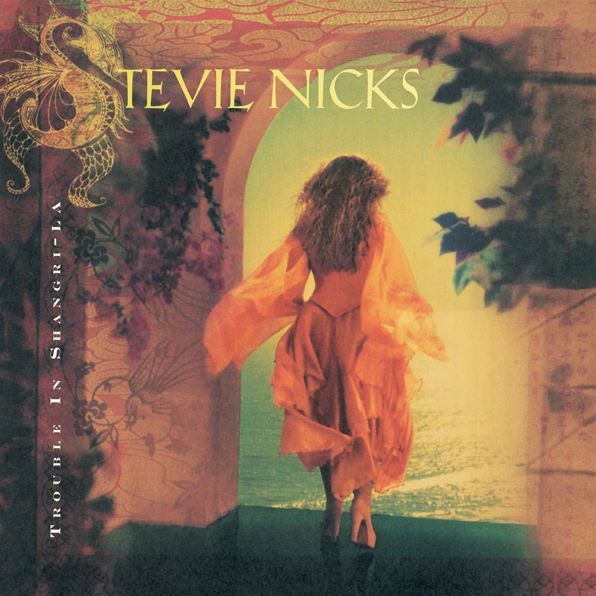NICKS,STEVIE - TROUBLE IN SHANGRI-LA - RECORD