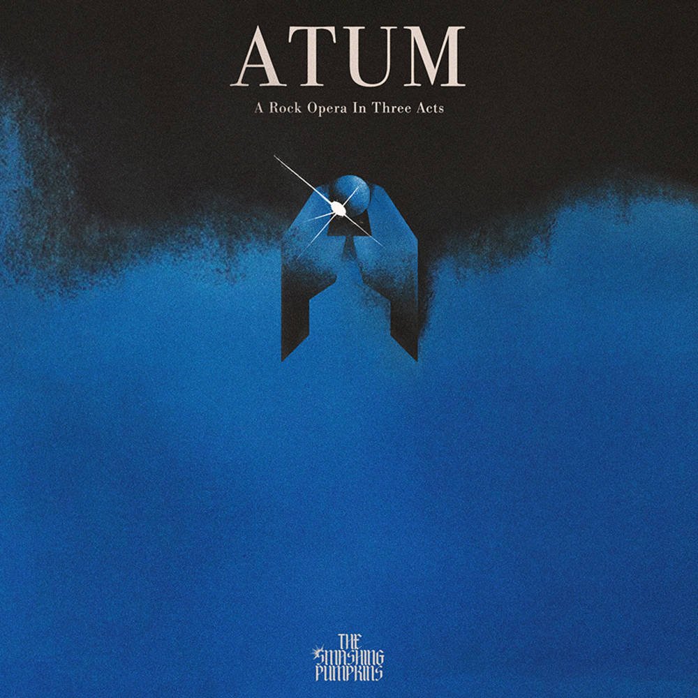 SMASHING PUMPKINS - ATUM - RECORD