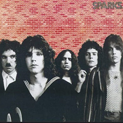 SPARKS - SPARKS Turquoise - RECORD