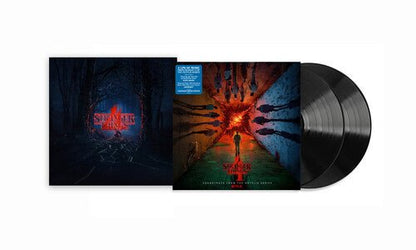 STRANGER THINGS: SOUNDTRACK NETFLIX SEASON 4 / VAR - RECORD