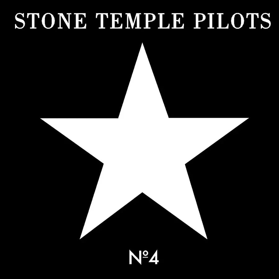 STONE TEMPLE PILOTS - NO. 4 - RECORD