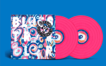 Blues Traveler - Blues Traveler 35th Anniversary Edition Colored - RECORD
