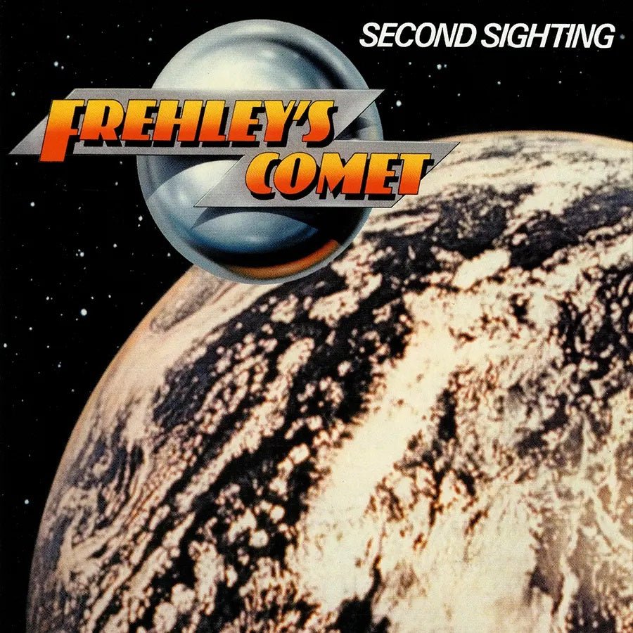 Frehley's Comet - Blood Moon Vinyl/Expanded Edition/Gatefold Cover - RECORD