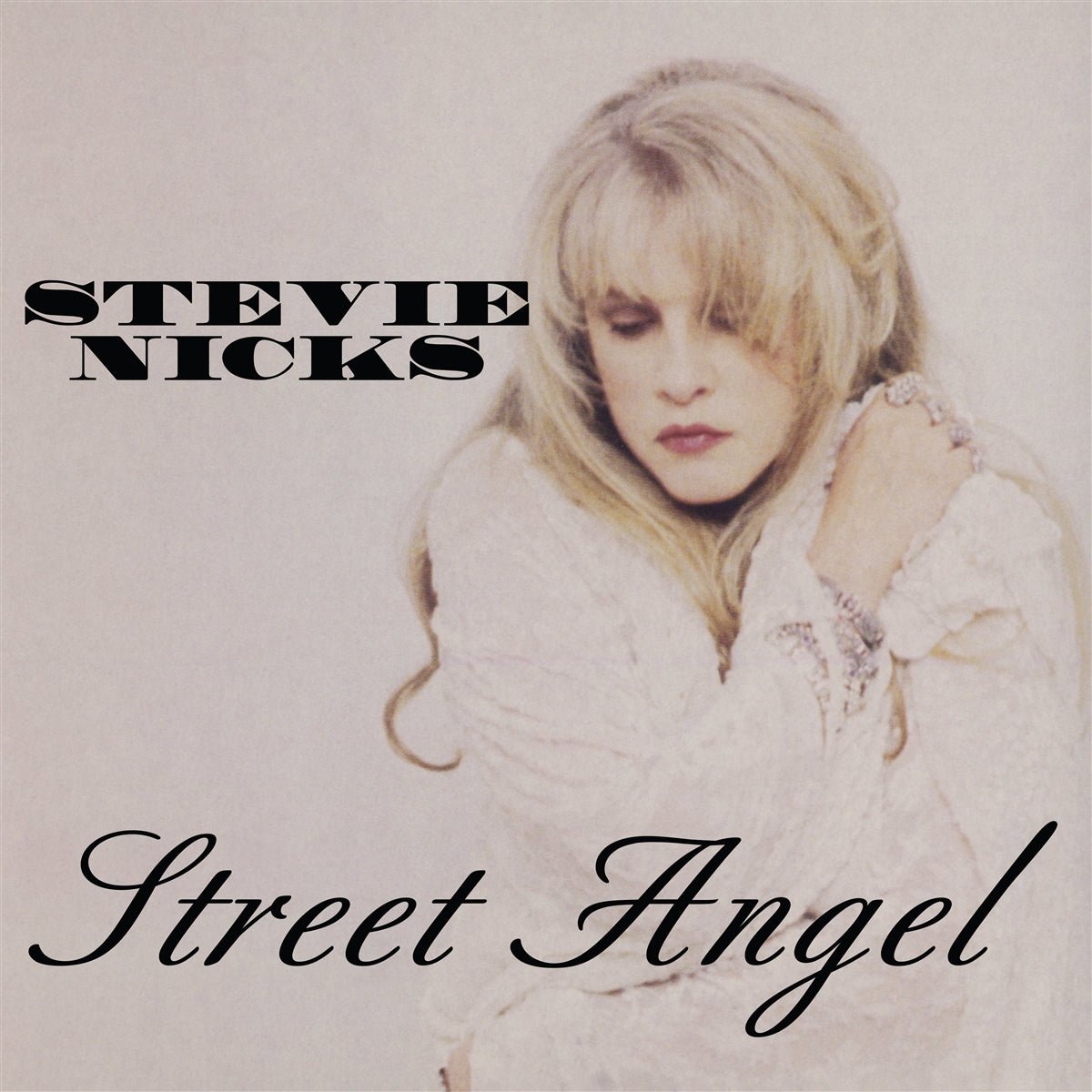 NICKS,STEVIE - STREET ANGEL - RECORD