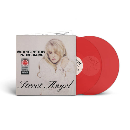 NICKS,STEVIE - STREET ANGEL - RECORD