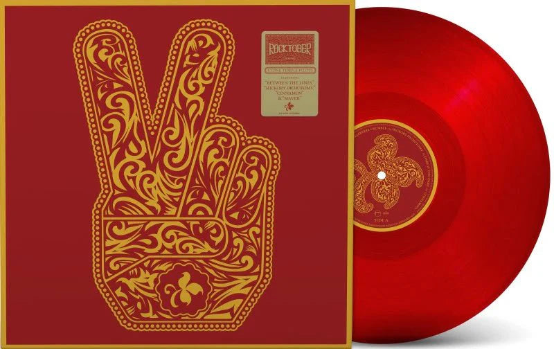 STONE TEMPLE PILOTS - RECORD