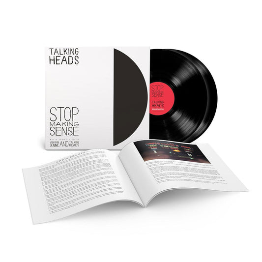 TALKING HEADS - STOP MAKING SENSE - RECORD