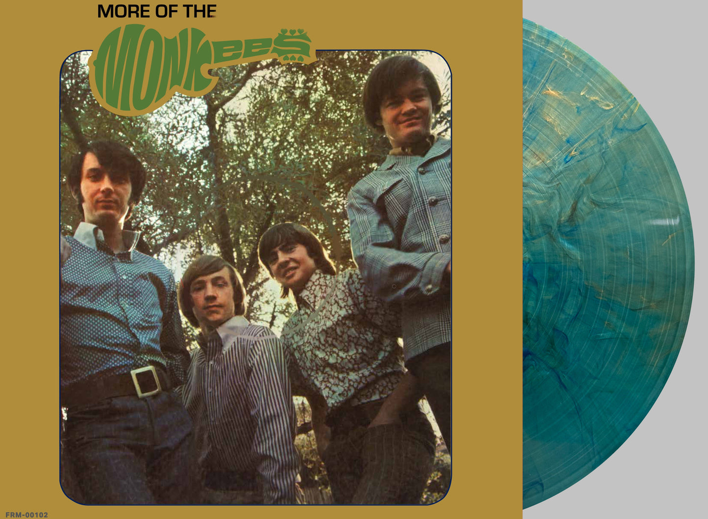 MONKEES - MORE OF THE MONKEES - RECORD