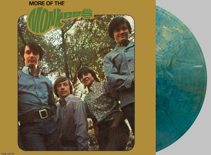 MONKEES - MORE OF THE MONKEES - RECORD