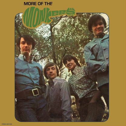 MONKEES - MORE OF THE MONKEES - RECORD