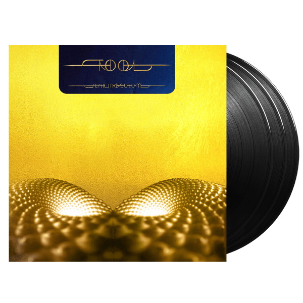 TOOL - FEAR INOCULUM - RECORD