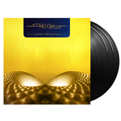 TOOL - FEAR INOCULUM - RECORD