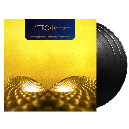 TOOL - FEAR INOCULUM - RECORD