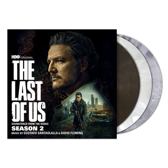 The Last of Us: Season 2 (Soundtrack From The HBO Series) - RECORD