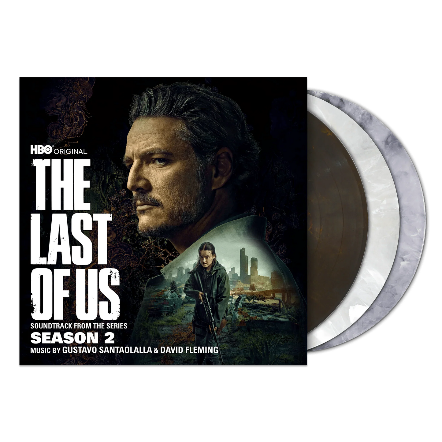 The Last of Us: Season 2 (Soundtrack From The HBO Series) - RECORD
