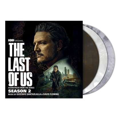 The Last of Us: Season 2 (Soundtrack From The HBO Series) - RECORD