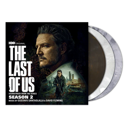 The Last of Us: Season 2 (Soundtrack From The HBO Series) - RECORD