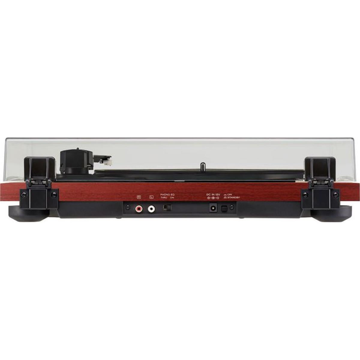 Teac: TN-180BT Semi-Automatic Turntable w/ Bluetooth - Cherry
