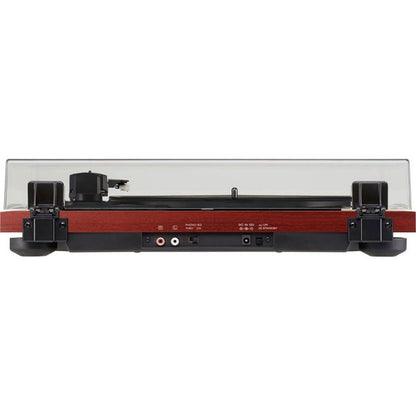 Teac: TN-180BT Semi-Automatic Turntable w/ Bluetooth - Cherry