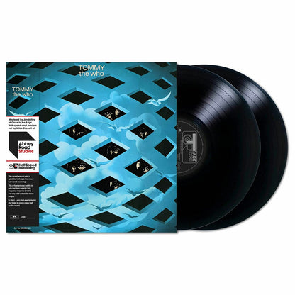 WHO - TOMMY - RECORD
