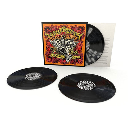 PETTY,TOM & HEARTBREAKERS - LIVE AT THE FILLMORE 1997 - RECORD