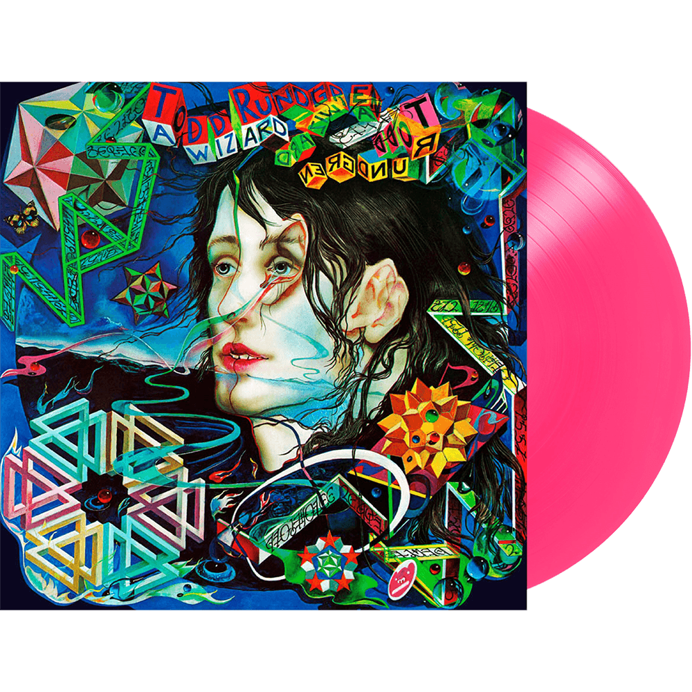 RUNDGREN,TODD - WIZARD A TRUE STAR - RECORD