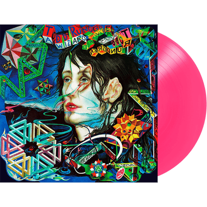 RUNDGREN,TODD - WIZARD A TRUE STAR - RECORD