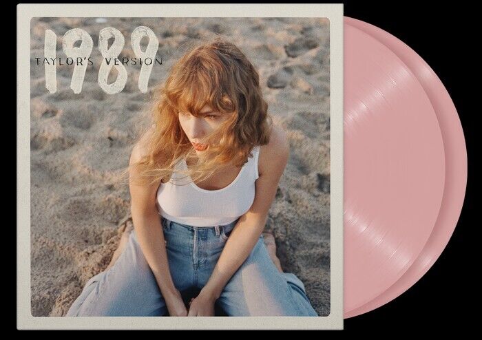 SWIFT,TAYLOR - 1989 (TAYLOR'S VERSION) - RECORD