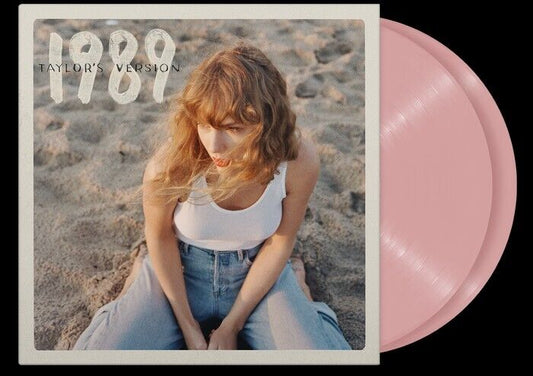SWIFT,TAYLOR - 1989 (TAYLOR'S VERSION) - RECORD