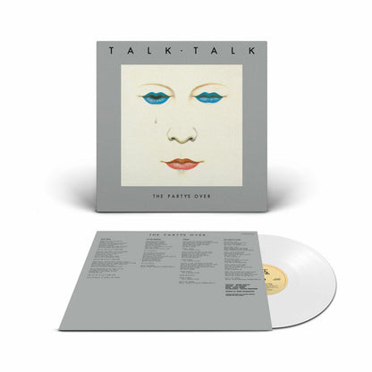 TALK TALK - PARTY'S OVER (40TH ANNIVERSARY EDITION) - RECORD