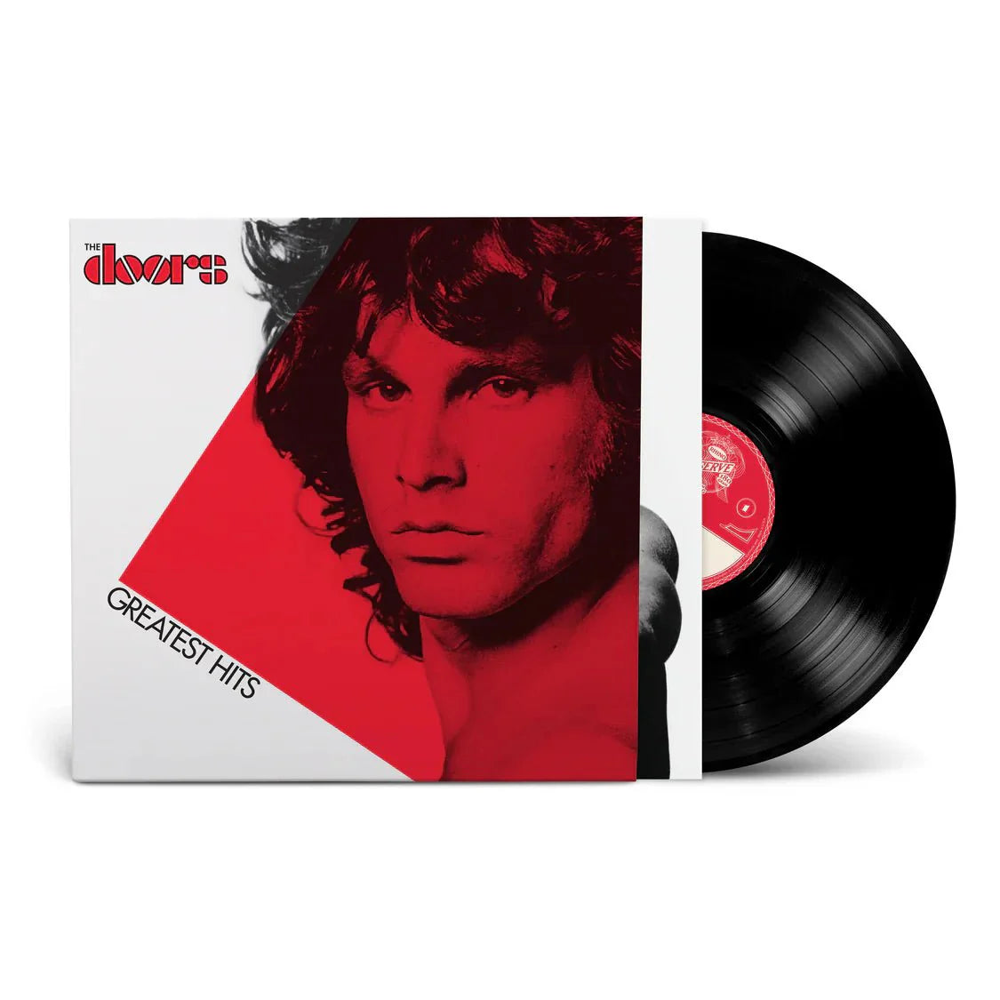 DOORS - GREATEST HITS (RHINO RESERVE) - RECORD