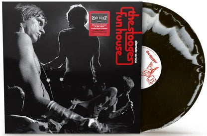 STOOGES - ALTERNATE FUNHOUSE - RECORD
