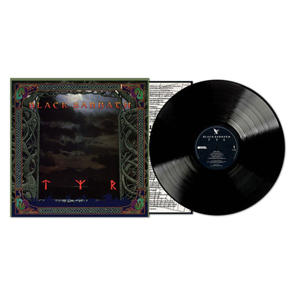 BLACK SABBATH - TYR (2024 REMASTER) - RECORD