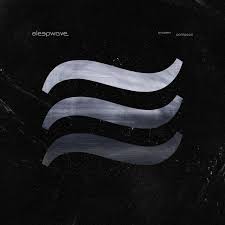 SLEEPWAVE - BROKEN COMPASS (TRANS BLUE/BLK) - RECORD